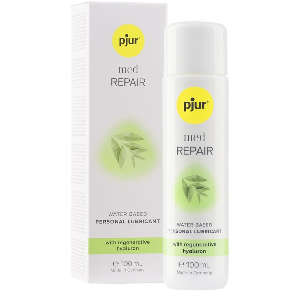 PJUR - LUBRIFICANTE REPARO MED 100 ML 1
