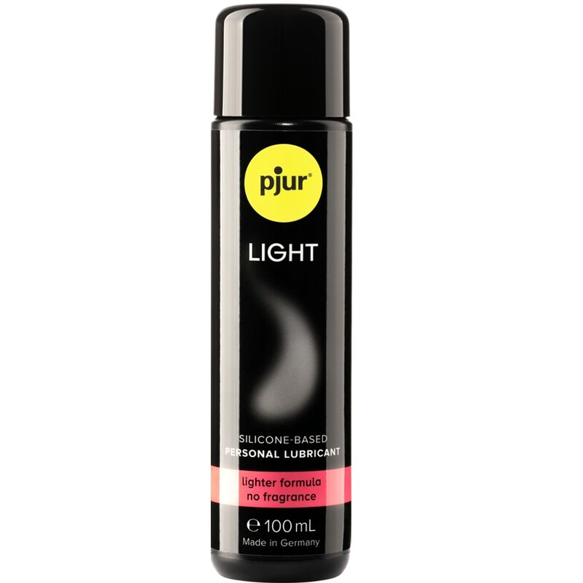 PJUR - LUBRIFICANTE SILICONE LEVE 100 ML 1
