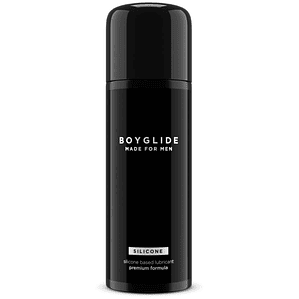 INTIMATELINE - LUBRIFICANTE BASE DE SILICONE BOYGLIDE 30 ML