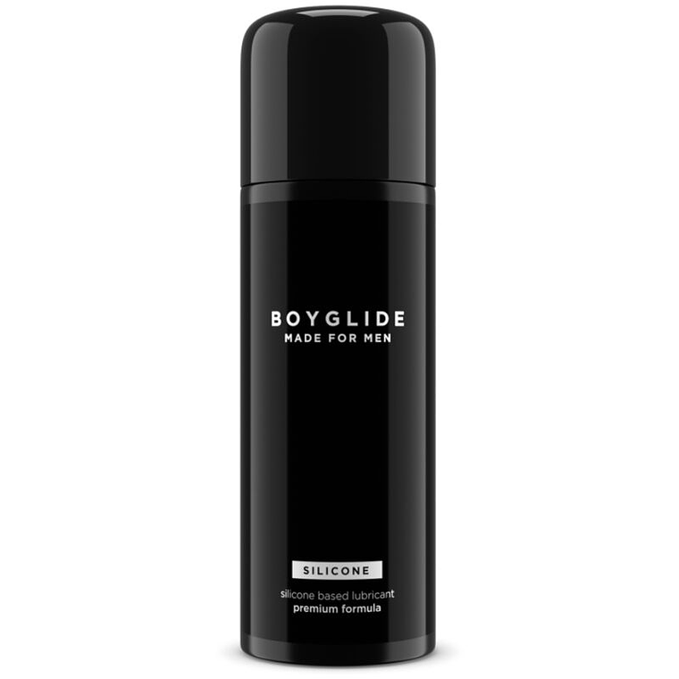INTIMATELINE - LUBRIFICANTE BASE DE SILICONE BOYGLIDE 30 ML 1