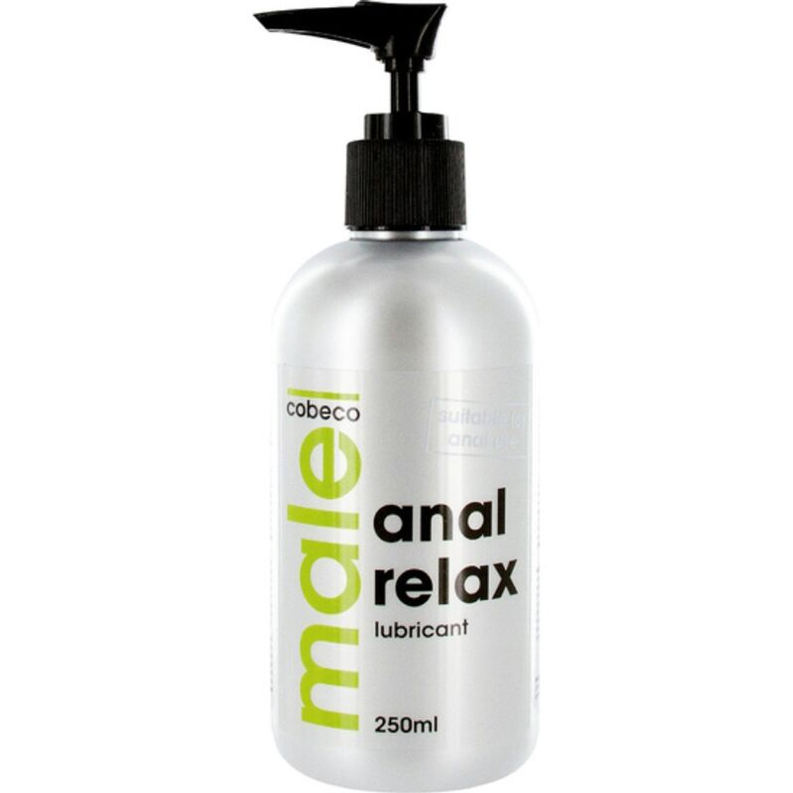 COBECO - LUBRIFICANTE RELAXANTE ANAL MASCULINO 250 ML 1