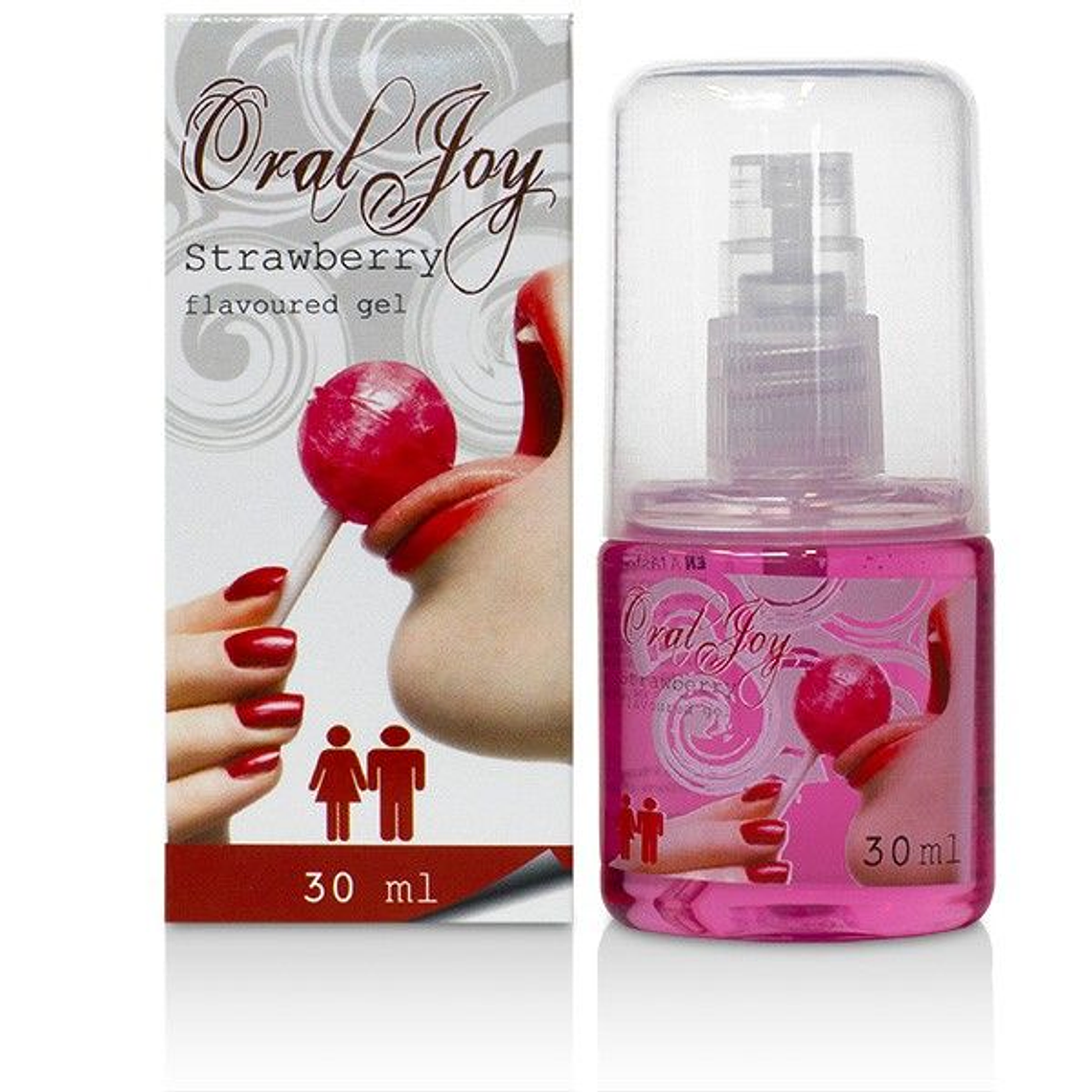 COBECO - ORAL JOY MORANGO 30ML 1