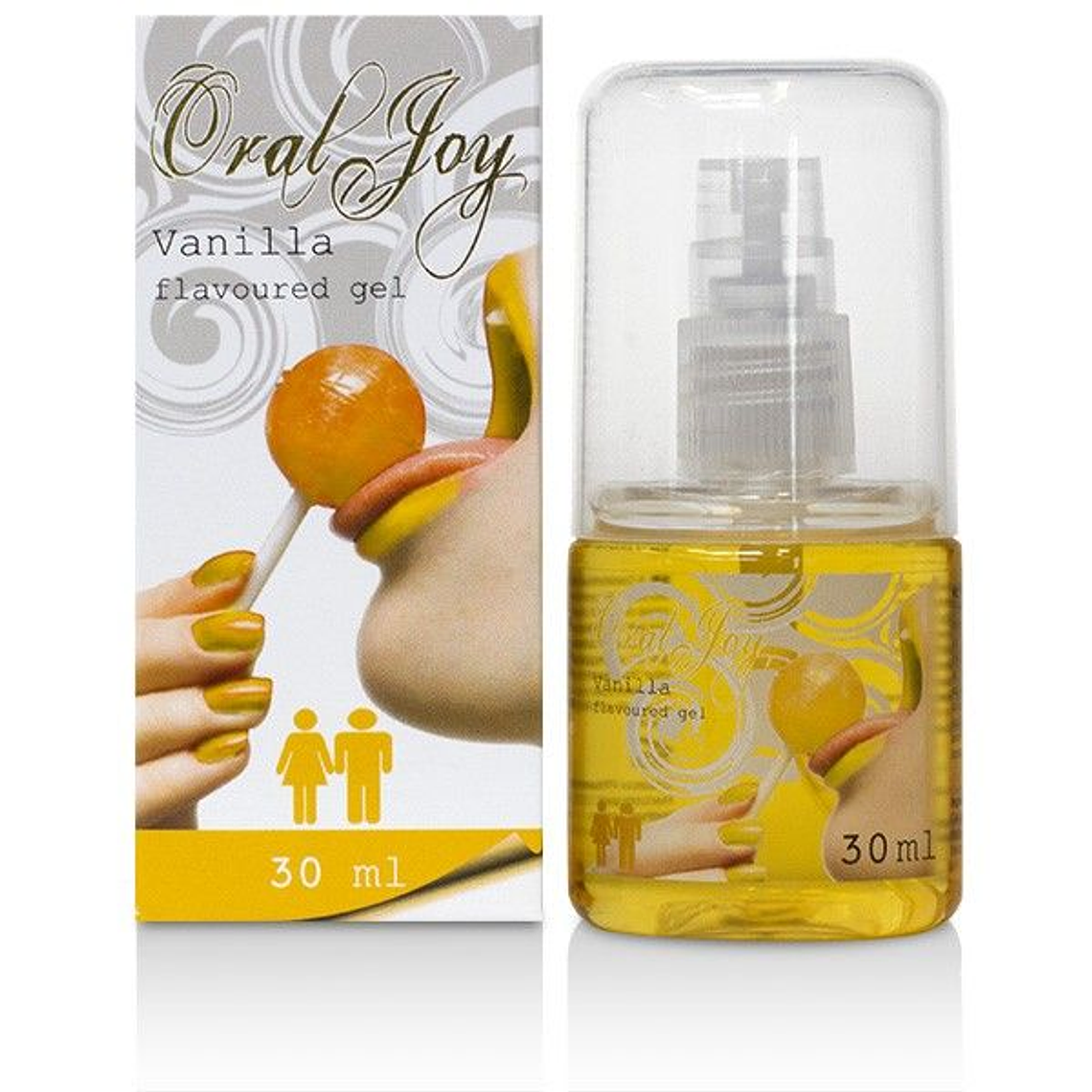 COBECO - ORAL JOY VAINILLA 30ML 1