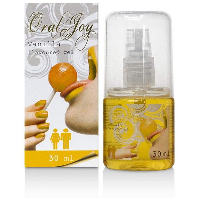 COBECO - ORAL JOY VAINILLA 30ML 1