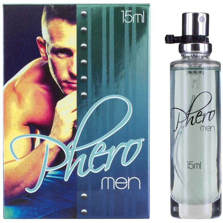 COBECO - PHEROMEN EAU DE TOILETTE HOMEM 15 ML 1
