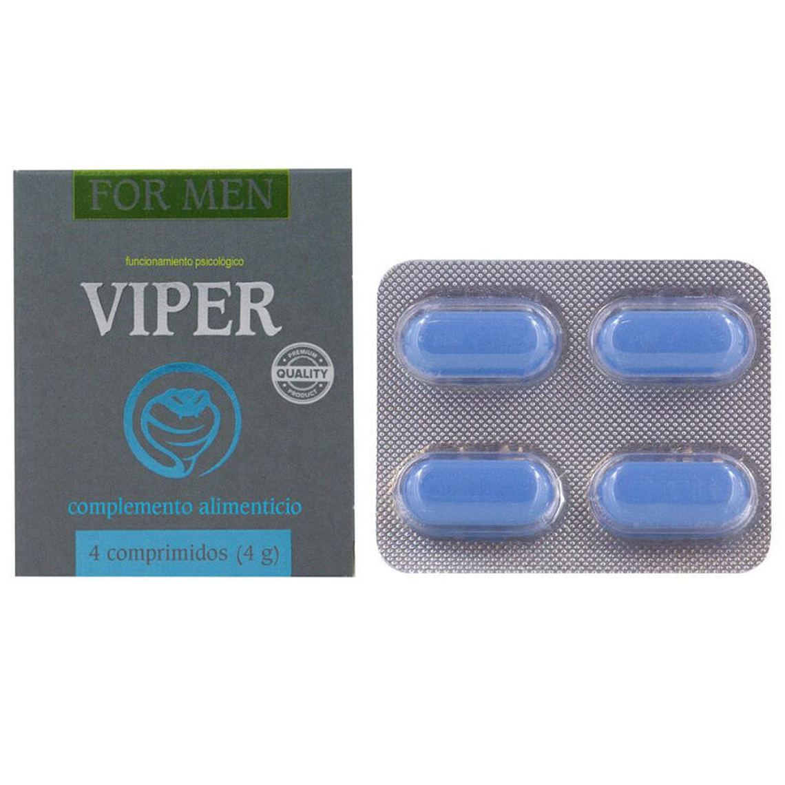 COBECO - VIPER PARA HOMENS 4 TABS 1
