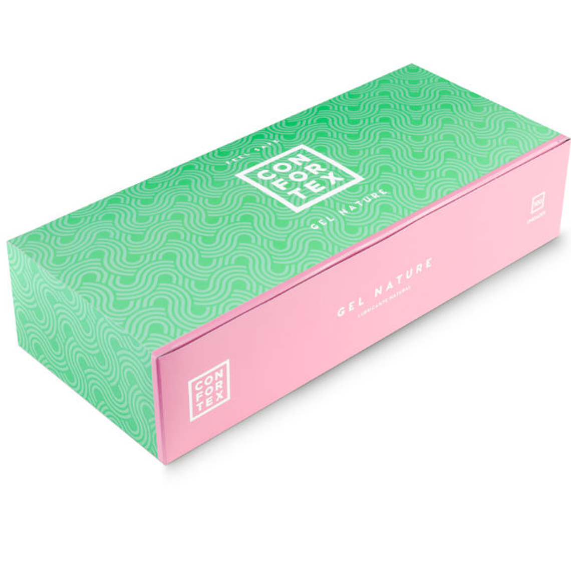 CONFORTEX - LUBRICANT DE ÚNICA DOSE 6ML CAIXA / SACO 100 UNIDADES 1