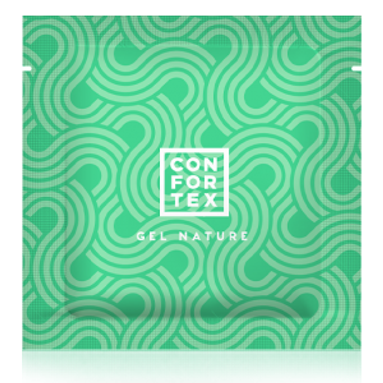 CONFORTEX - LUBRIFICANTE DOSE ÚNICA 6ML 1