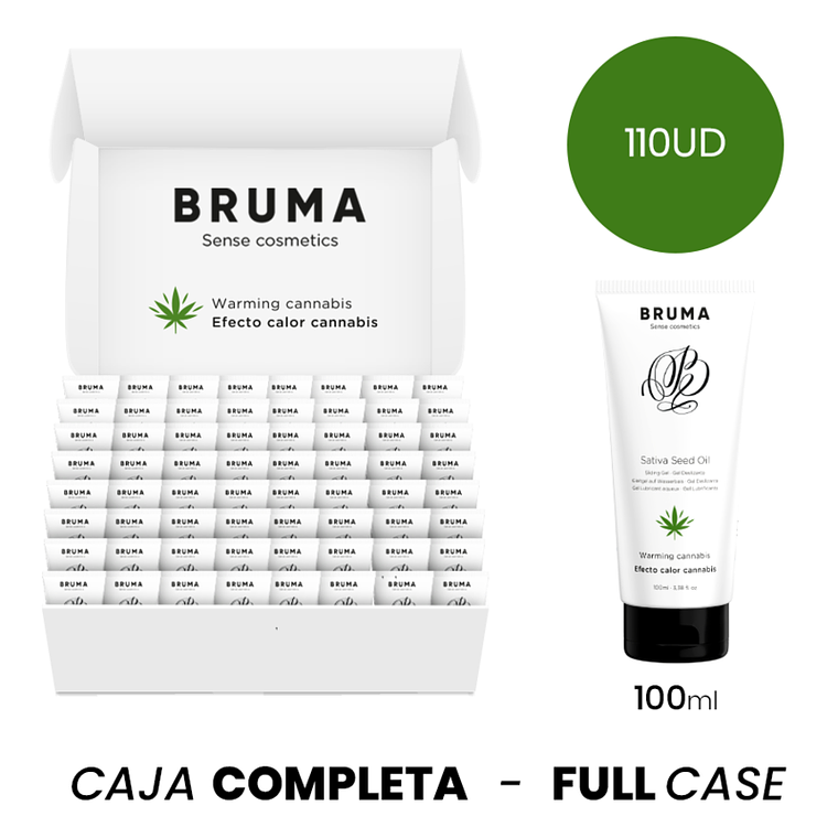 MOQ 110 - BRUMA LUBRIFICANTE À BASE DE ÁGUA AQUA TRAVEL SABOR FRUTAS TROPICAIS - 100 ML 1