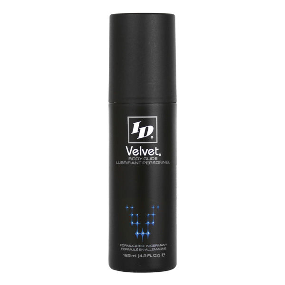 ID VELVET - PREMIUM CORPO GLIDE LUBRIFICANTE PESSOAL 125 ML 1