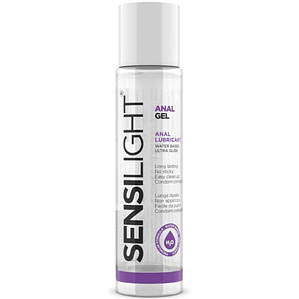 INTIMATELINE - GEL ANAL DESLIZANTE SENSILIGHT 60 ML