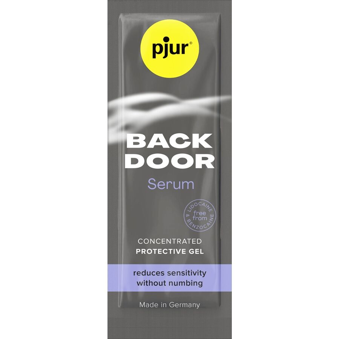 PJUR - SÉRUM PROTETOR ANAL BACK DOOR 1,5 ML 1