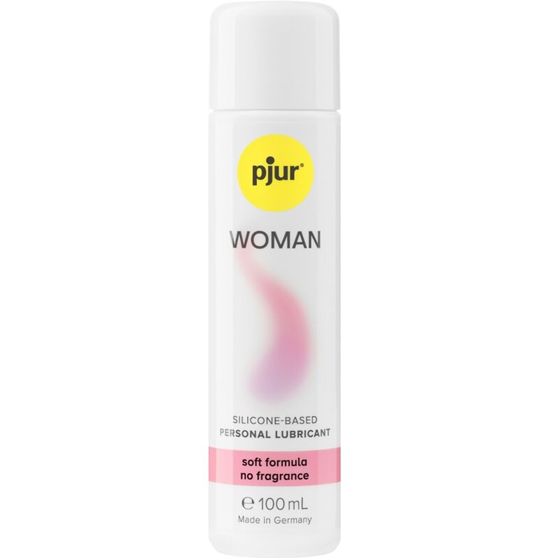 PJUR - WOMAN BODYGLIDE LUBRIFICANTE DE SILICONE 100 ML 1