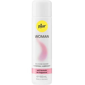 PJUR - WOMAN BODYGLIDE LUBRIFICANTE DE SILICONE 100 ML
