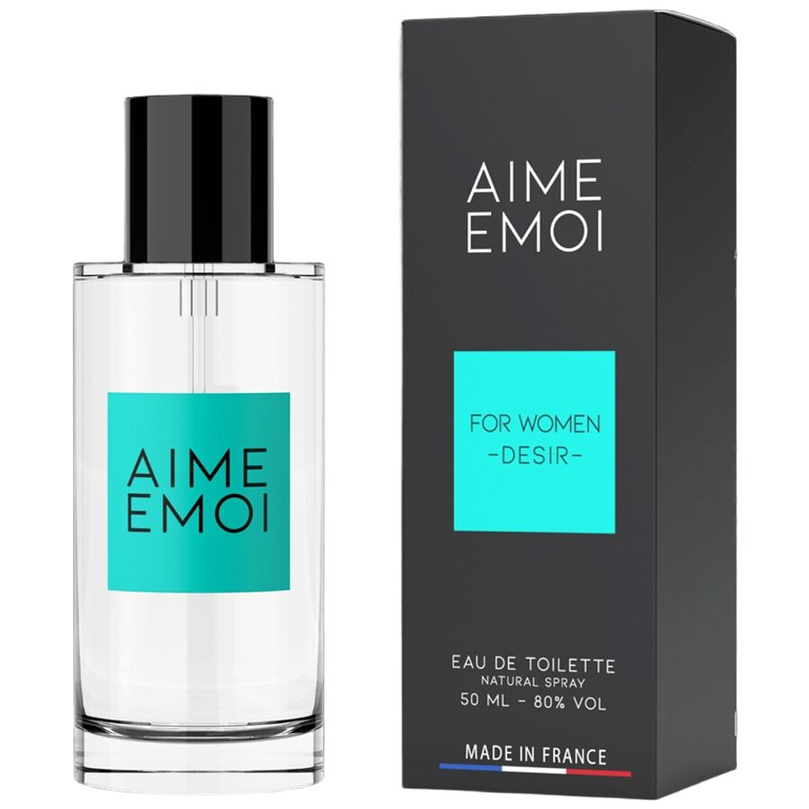 RUF - AIME EMOI PERFUME FEROMONE PARA ELA 50 ML 1
