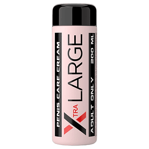 RUF - CREME DE MASSAGEM MASCULINA XTRA GRANDE