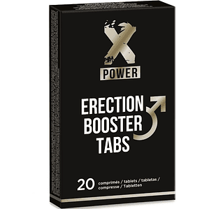 XPOWER - ERECTION POWER TABS 20 CAP