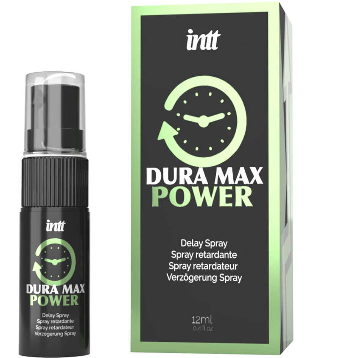 INTT - SPRAY RETARDANTE DURA MAX POWER 1