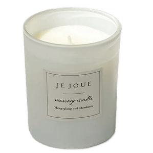 JE JOUE - VELA DE MASSAGEM DE LUXO YLANG YLANG E MANDARIM