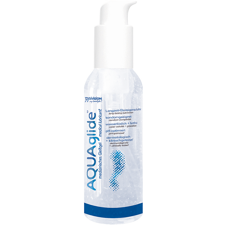 JOYDIVISION AQUAGLIDE - LUBRIFICANTE 125 ML 1