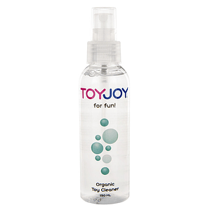 TOYJOY - SPRAY LIMPADOR DE BRINQUEDOS ORGÂNICO 150 ML