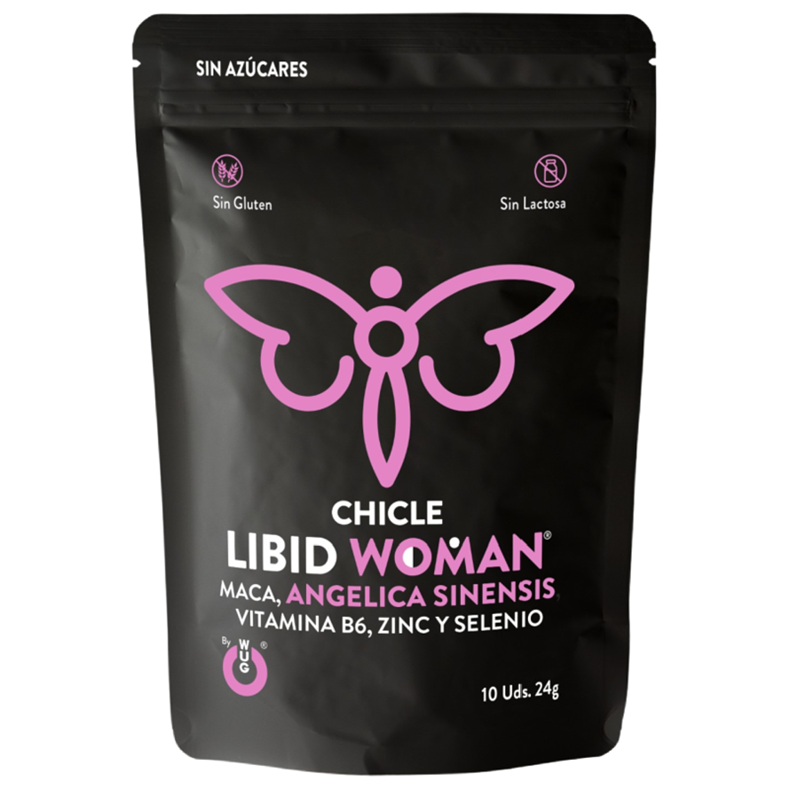 WUG SEX SENSE - LIBID WOMEN ENHANCER 10 UNITS 1