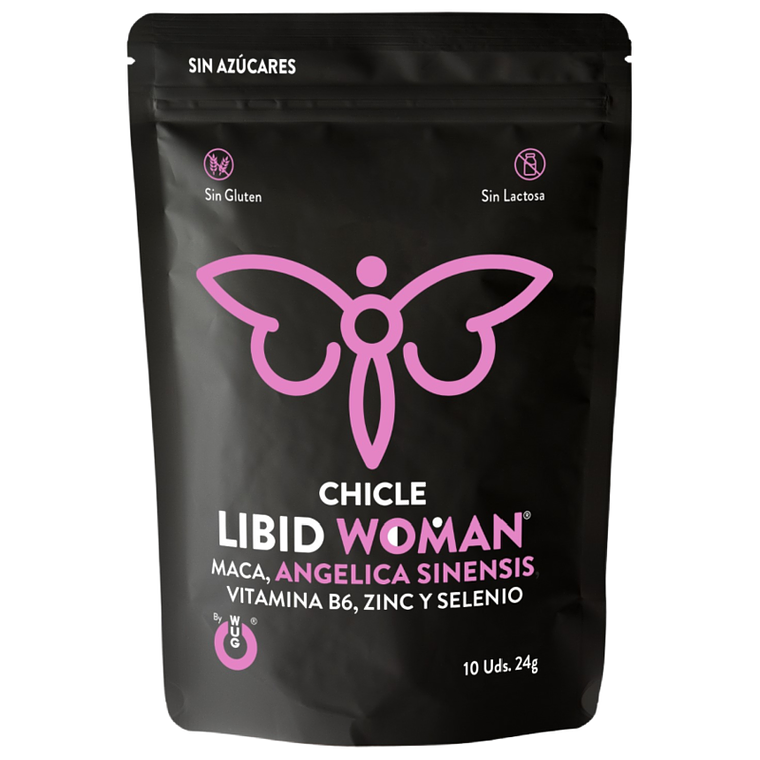 WUG SEX SENSE - LIBID WOMEN ENHANCER 10 UNITS 1