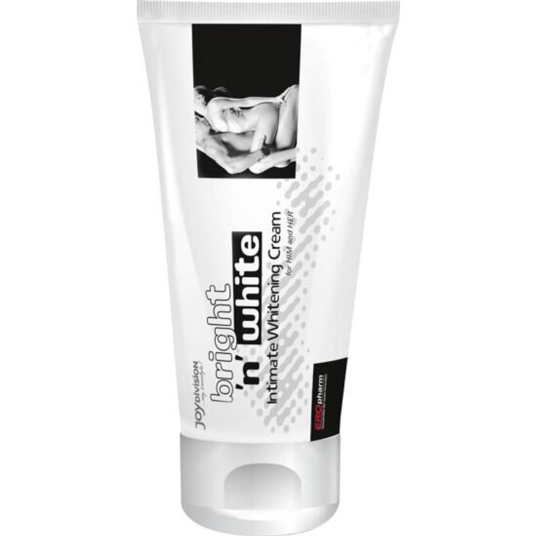 JOYDIVISION - BRIGHT NWHITE INTIMATE WHITENING CREAM UNISEX 1