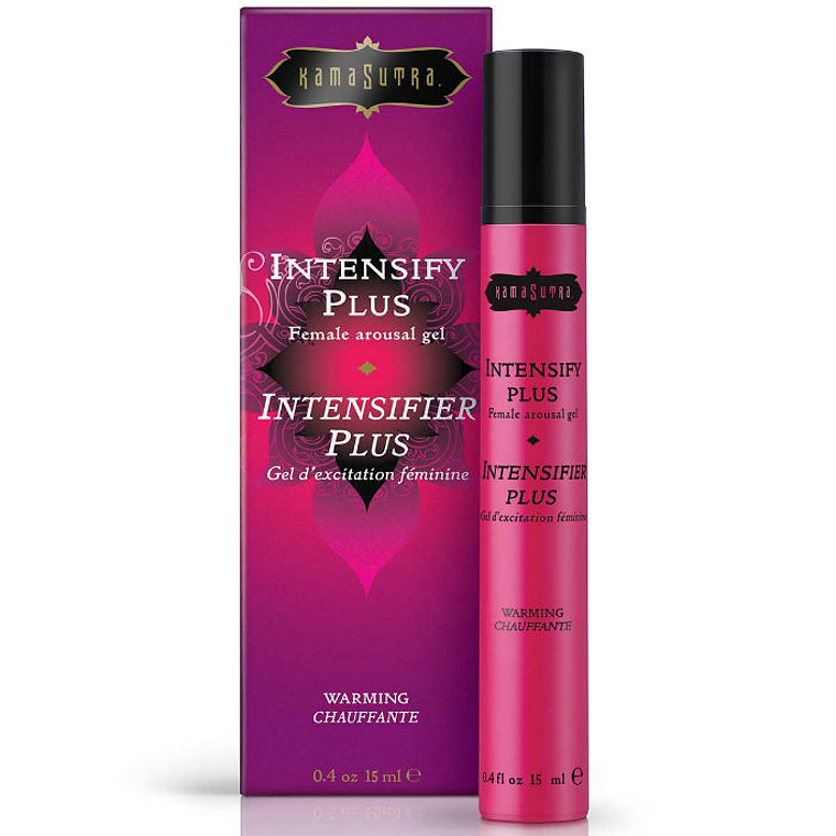 KAMASUTRA - GÉIS INTENSIFICANTES PARA MULHERES EFEITO DE CALOR 12 ML 1