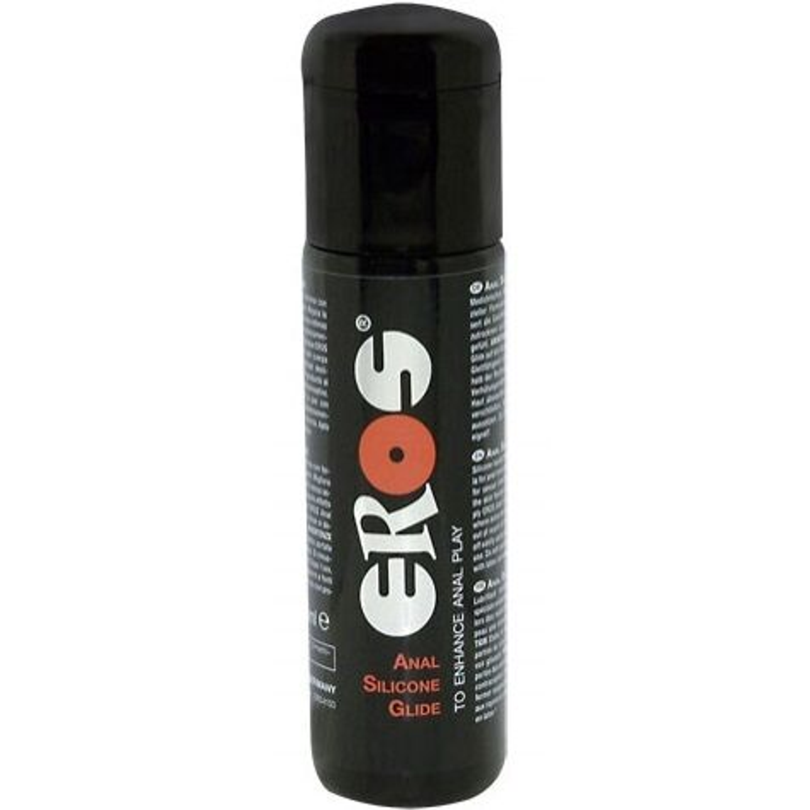 EROS - LUBRIFICANTE DE SILICONE ANAL 100 ML 1