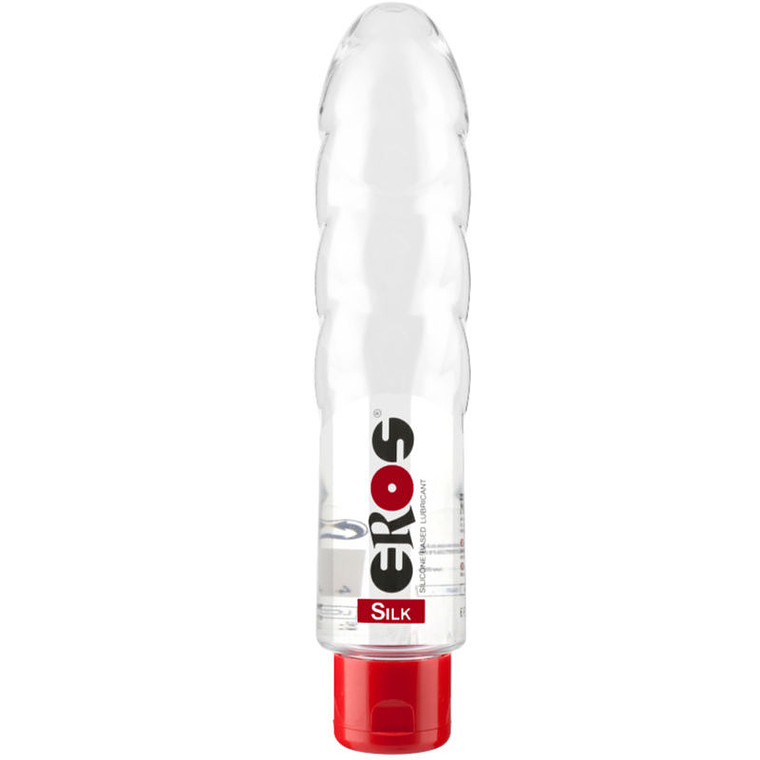 EROS - LUBRIFICANTE DE SILICONE DE SEDA 175 ML 1