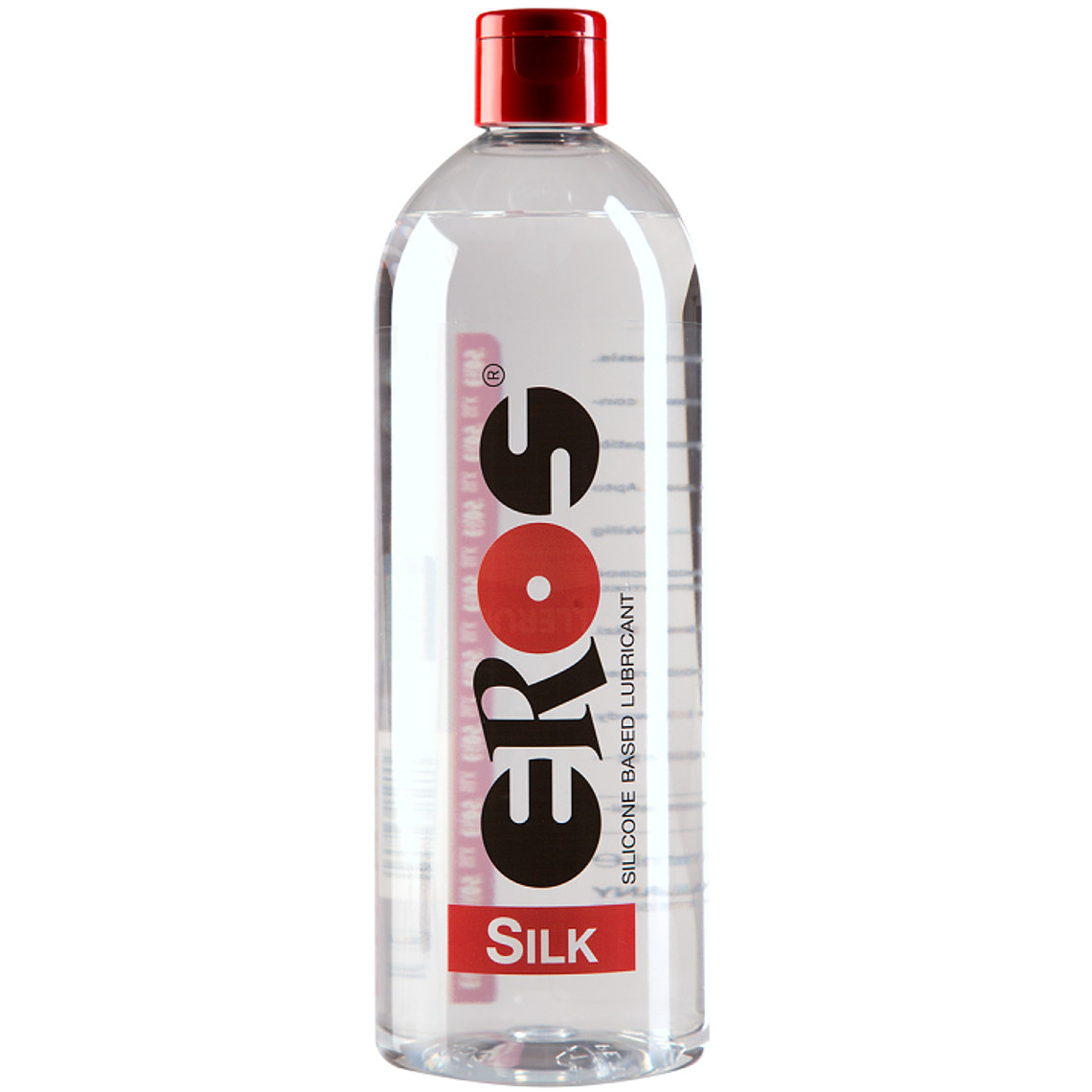 EROS - LUBRIFICANTE DE SILICONE MÉDICO DE SEDA 500 ML 1