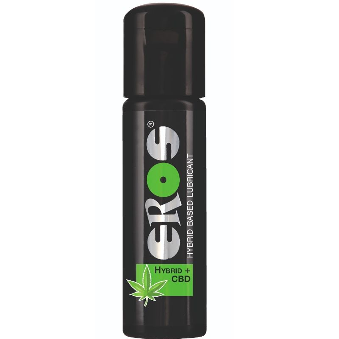 EROS - LUBRIFICANTE HÍBRIDO COM CBD 100 ML 1