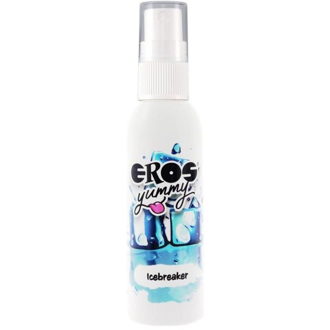 EROS - QUEBRA-GELO CORPORAL YUMMY SPRAY 50 ML 1