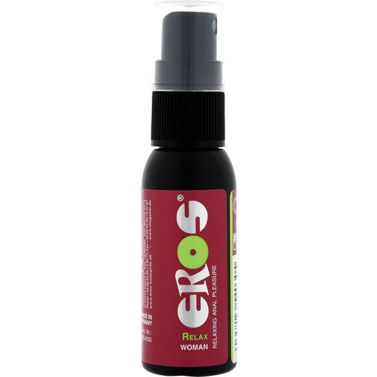 EROS - ANAL MULHER RELAXANTE 30 ML 1