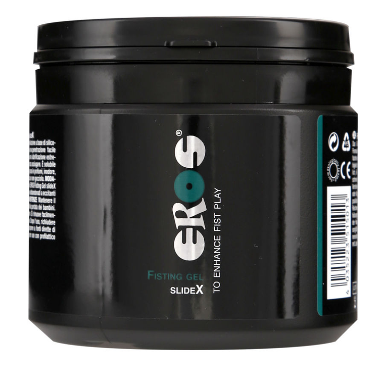 EROS - ANAL FISTING GEL LUBRIFICANTE SUPERSLIP 500 ML 1