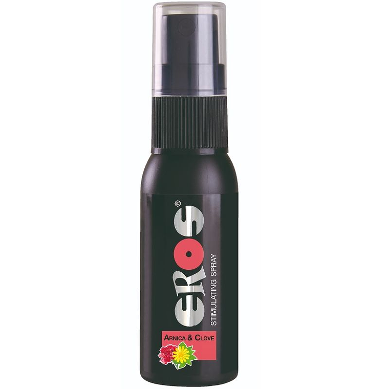 EROS - SPRAY ESTIMULANTE COM ARNICA E CRAVO 1