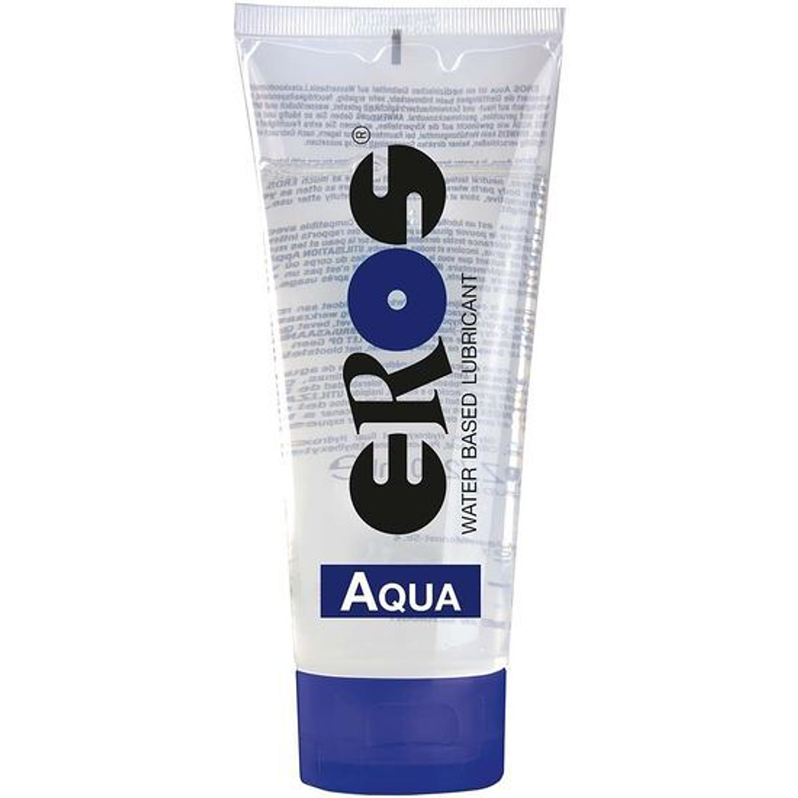 EROS - AQUA LUBRIFICANTE BASE DE GUA 200 ML 1