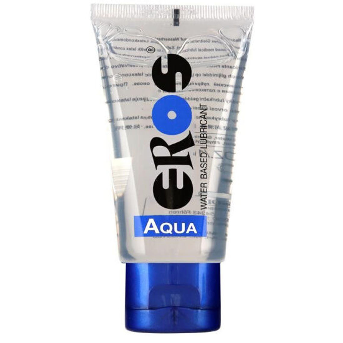 EROS - AQUA LUBRIFICANTE BASE DE GUA 50 ML 1