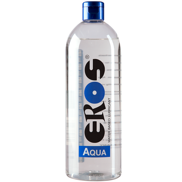 EROS AQUA -LUBRIFICANTE MÉDICO DENSO 500 ML 1