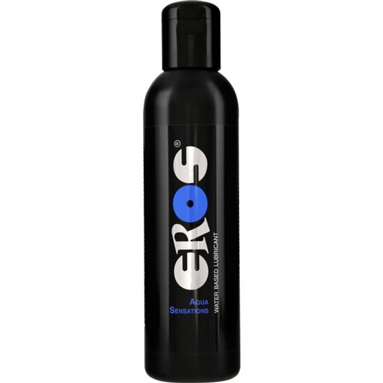 EROS - AQUA SENSATIONS LUBRIFICANTE BASE DE GUA 500 ML 1