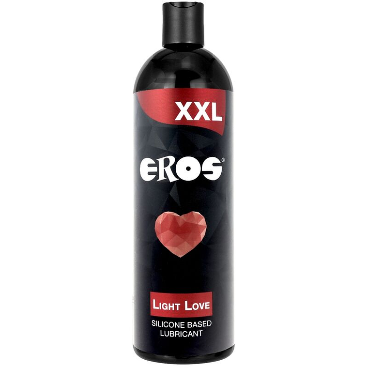 EROS - XXL LIGHT LOVE À BASE DE SILICONE 600 ML 1