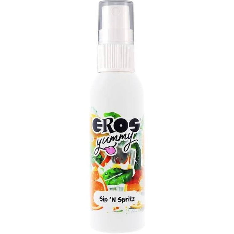 EROS - YUMMY SPRAY CORPORAL SIP E SPRITZ 50 ML 1