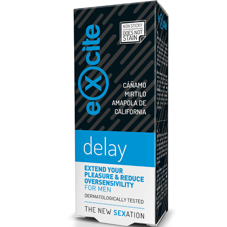 EXCITE - DELAY 20 ML 1