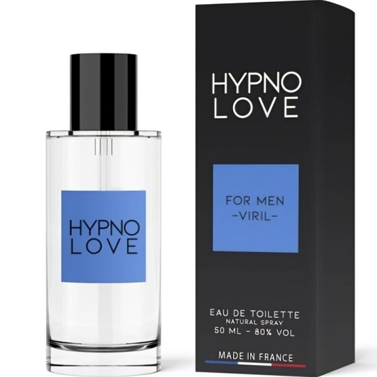 RUF - HYPNO LOVE AUMENTA SUA ATRAO SEXUAL POR HOMENS 1