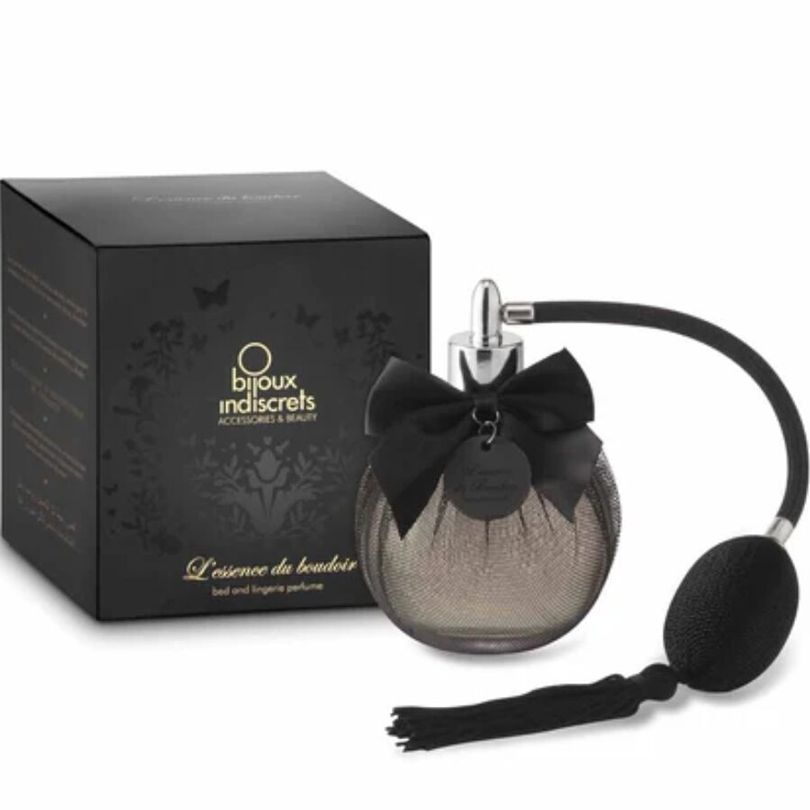BIJOUX - PERFUMER FOLHA DE ESSÊNCIA BOUDOIR 100 ML 1