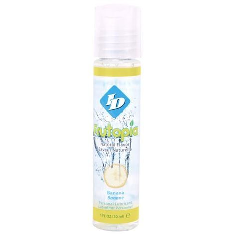 ID FRUTOPIA - LUBE BANANA 30 ML 1