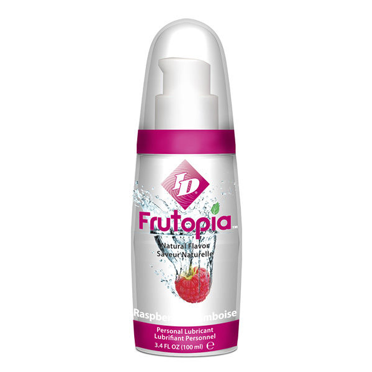 ID FRUTOPIA - LUBE FRAMBOESA 100ML 1