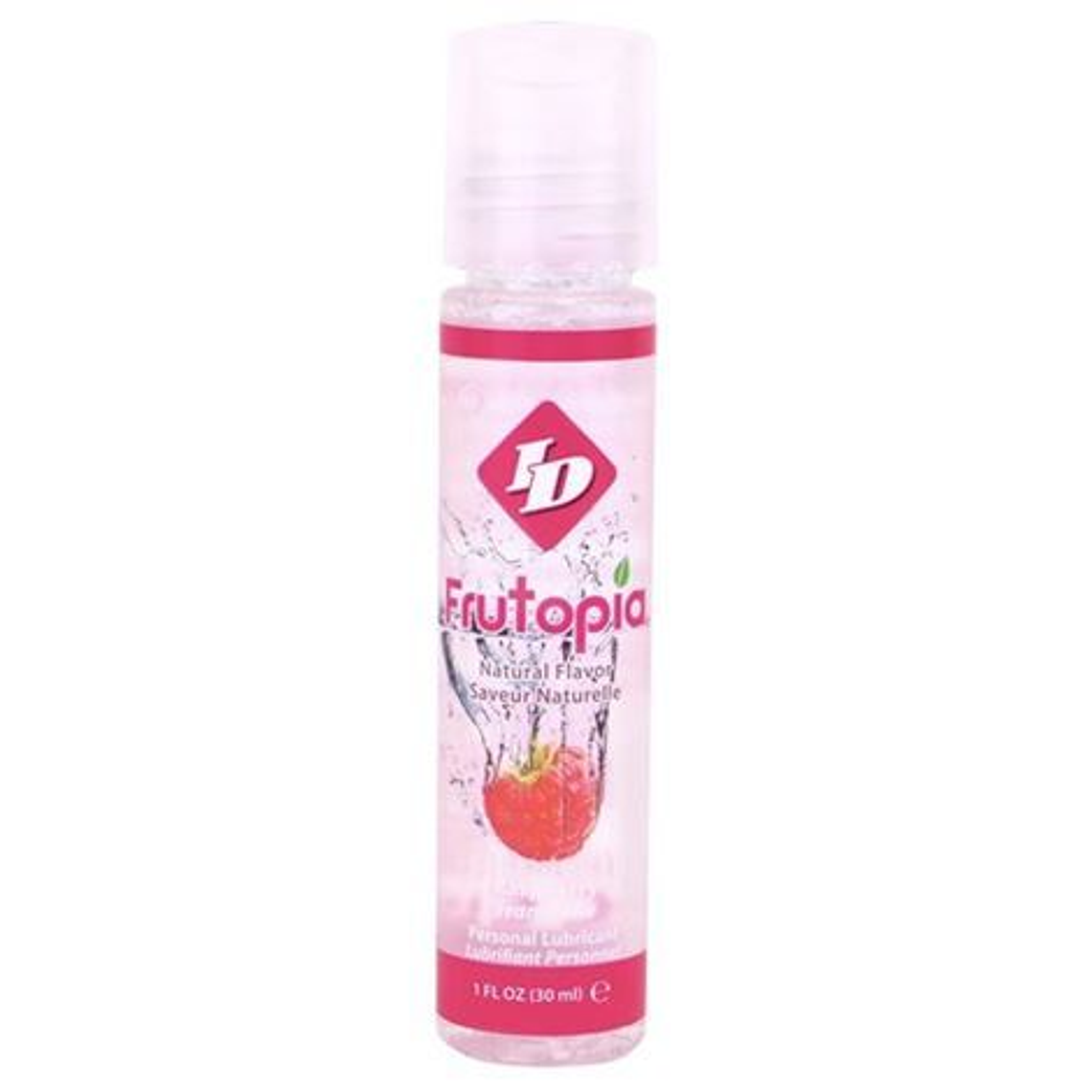 ID FRUTOPIA - LUBE FRAMBOESA 30 ML 1