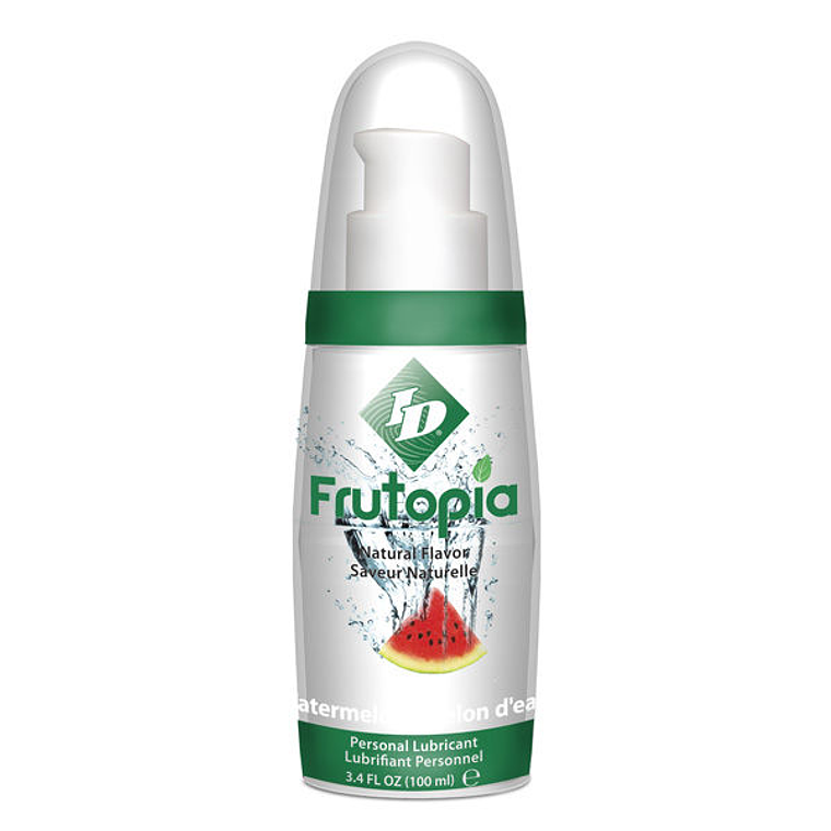 ID FRUTOPIA - LUBE MELANCIA 100ML 1